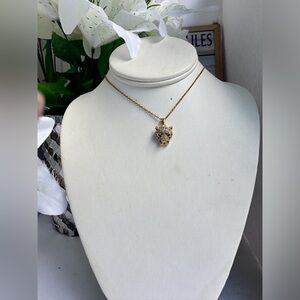 STATEMENT NECKLACE DD1